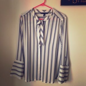 White House Black Market blouse!